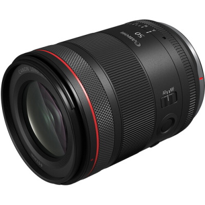 Canon RF 50mm f1.4 L VCM lens