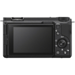 Sony Alpha ZV-E10 Mark II Mirrorless Body Only  Black