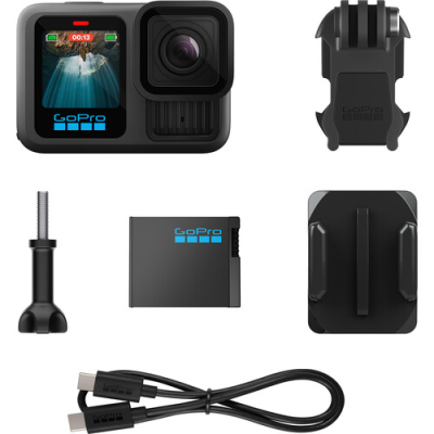 GOPRO HERO 13 BLACK ACCESSORY BUNDLE