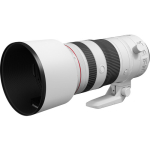 Canon RF 70-200mm f2.8 L IS USM Z lens White