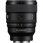 Sony 85mm f1.4GM II E lens