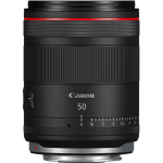 Canon RF 50mm f1.4 L VCM lens