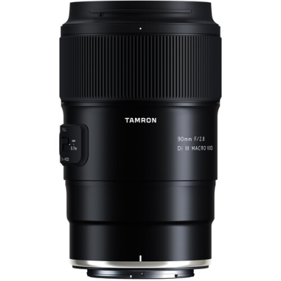 Tamron 90mm f2.8 Di III VXD 1:1 Macro Nikon Z lens