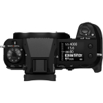 Fujfilm GFX 100S II Medium Format Mirrorless Body