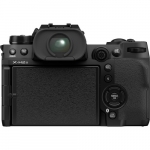 FUJIFILM X-H2s Mirrorless Body Black