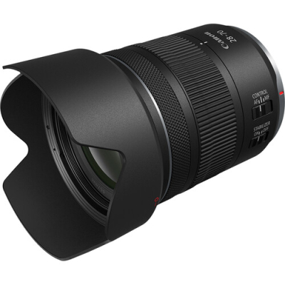 Canon RF 28-70mm f2.8 IS STM Lens