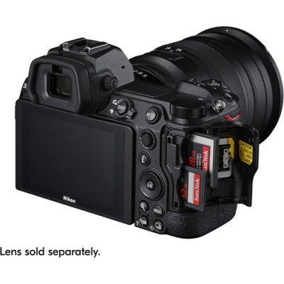 Nikon Z6II Mirrorless Body