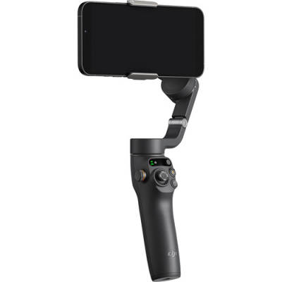 DJI Osmo Mobile 6 Smartphone Gimbal Stabilizer - Black