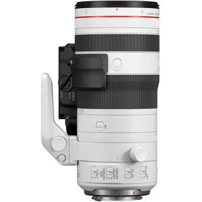 Canon RF 70-200mm f2.8 L IS USM Z lens White