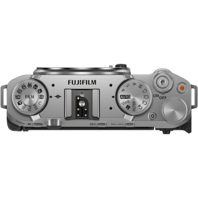 Fujifilm X-M5 Body Only Silver