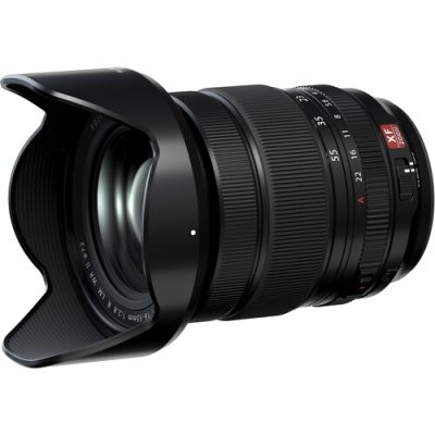 Fujinon 16-55mm f2.8 R LM WR II lens