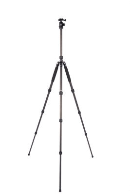 Sirui Traveler 7 Carbon Fibre Tripod/Monopod with E-10 Ball Head