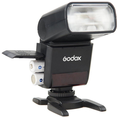 GODOX TT350 OLYMPUS  / PANASONIC FLASH