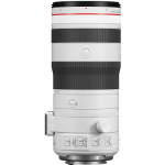 Canon RF 70-200mm f2.8 L IS USM Z lens White