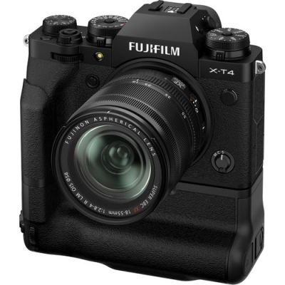 FUJIFILM VG-XT4 Vertical Battery Grip For X-T4 | Saneal Cameras