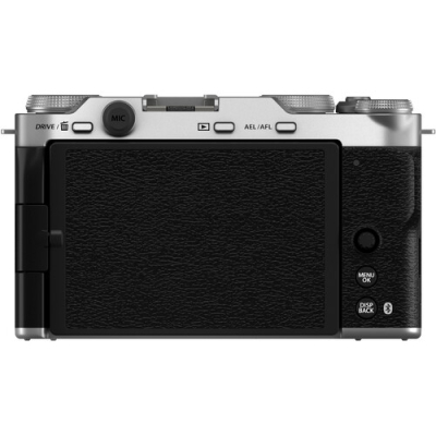 Fujifilm X-M5 Body Only Silver