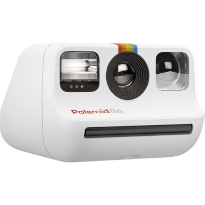 Polaroid GO Instant Camera White