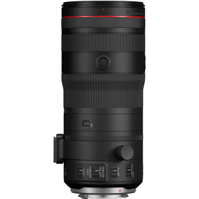 Canon RF 70-200mm f2.8 L IS USM Z lens Black