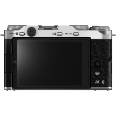 Fujifilm X-M5 Body Only Silver