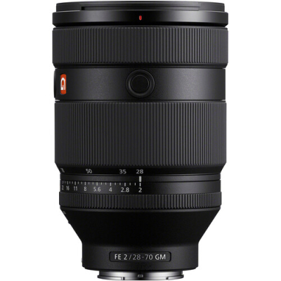 Sony 28-70mm f2 GM E mount lens