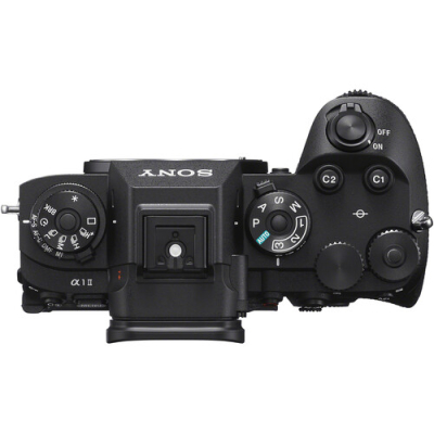 Sony Alpha 1 Mark II Body Only