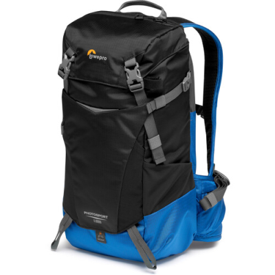 Lowepro Photosport BP 15L AW III Black / Blue