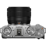 Fujifilm X-M5 w/ 15-45mm f3.5-5.6 XC Silver Kit