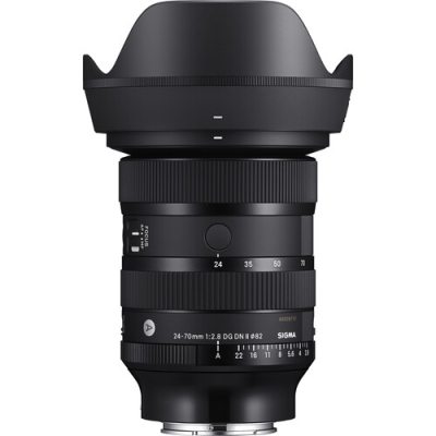 Sigma 24-70mm f2.8 ART II DG DN Sony E lens