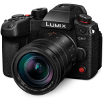 Panasonic Lumix GH7 w/12-60mm Lens