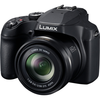 Panasonic Lumix DC-FZ80D Digital Camera