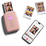 Fujifilm Instax Mini Link 3 Pink Smartphone Photo Printer