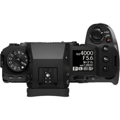 FUJIFILM X-H2s Mirrorless Body Black