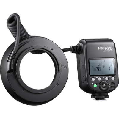 GODOX MACRO RING FLASH MFR-76