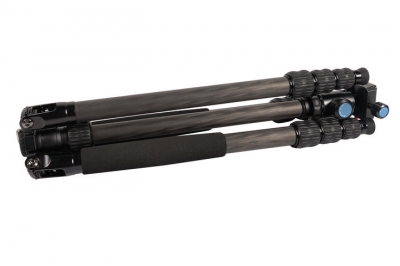 Sirui Traveler 7 Carbon Fibre Tripod/Monopod with E-10 Ball Head