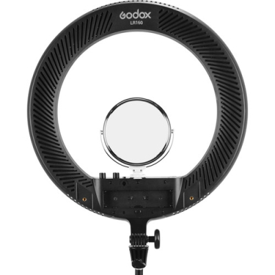 GODOX LED RING LIGHT BLACK