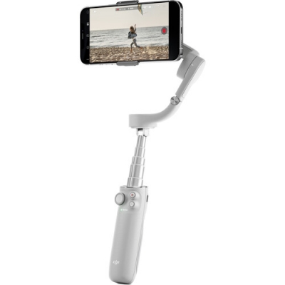 DJI OM 5 Smartphone Gimbal Stabilizer - Athens Grey | Saneal Cameras