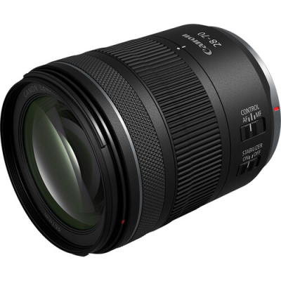 Canon RF 28-70mm f2.8 IS STM Lens