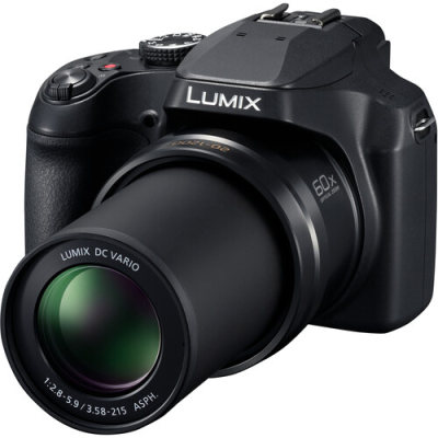 Panasonic Lumix DC-FZ80D Digital Camera