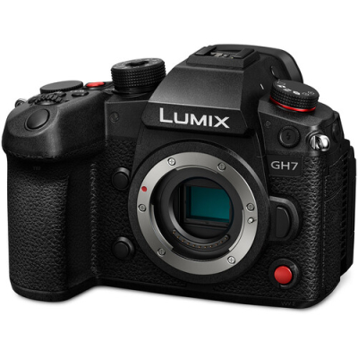 Panasonic Lumix GH7 Mirrorless Body Only