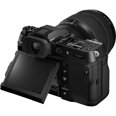 Fujfilm GFX 100S II Medium Format Mirrorless Body