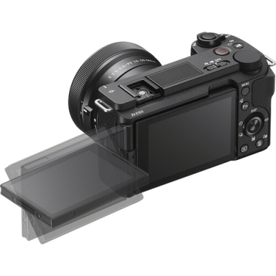 Sony Alpha ZV-E10 Mark II Mirrorless Body Only  Black