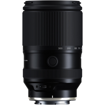 Tamron 28-300mm f4-7.1 Di III VC VXD lens for Sony