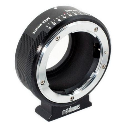 Metabones Nikon G to MFT mount