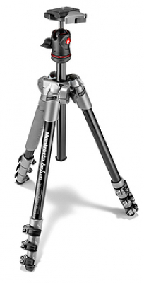 MANFROTTO BEFREE TRIPOD GREY | Saneal Cameras