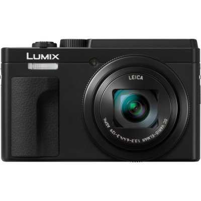 Panasonic Lumix Dc-zs200d Grey Silver 