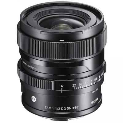 Sigma 24mm f2.0 DG DN Contemporary Lens for Sony Full Frame E-mount ...