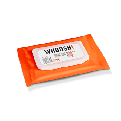 WHOOSH! Screen Shine Wipes 20-Flow Pack