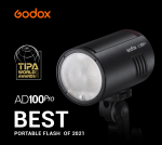 GoDox AD1000 Pro Outdoor Flash Head