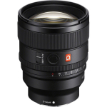 Sony 85mm f1.4GM II E lens