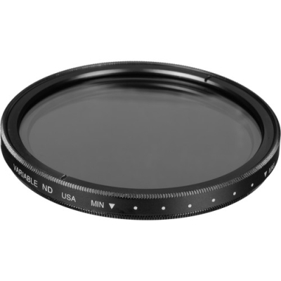 Tiffen 67mm Variable ND Filter